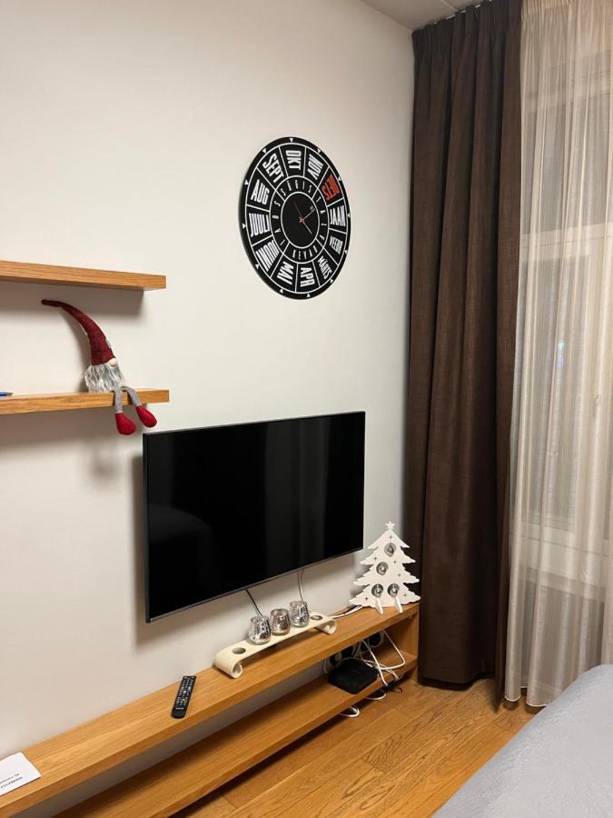 Mere Puiestee Apartment 塔林 外观 照片