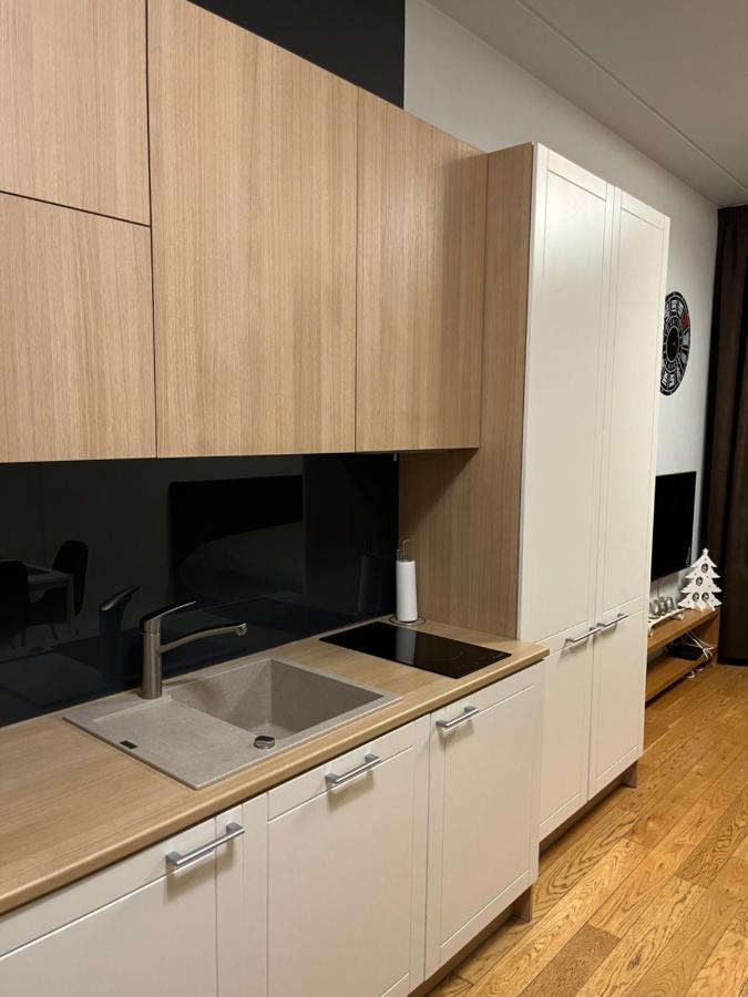 Mere Puiestee Apartment 塔林 外观 照片