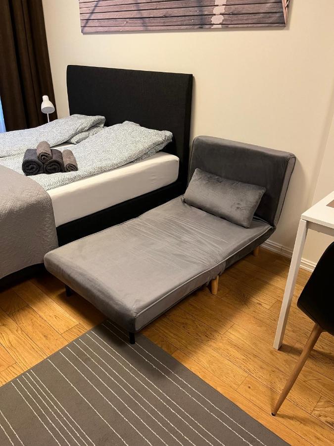 Mere Puiestee Apartment 塔林 外观 照片
