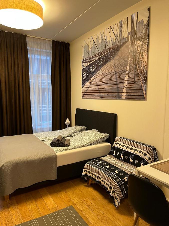 Mere Puiestee Apartment 塔林 外观 照片