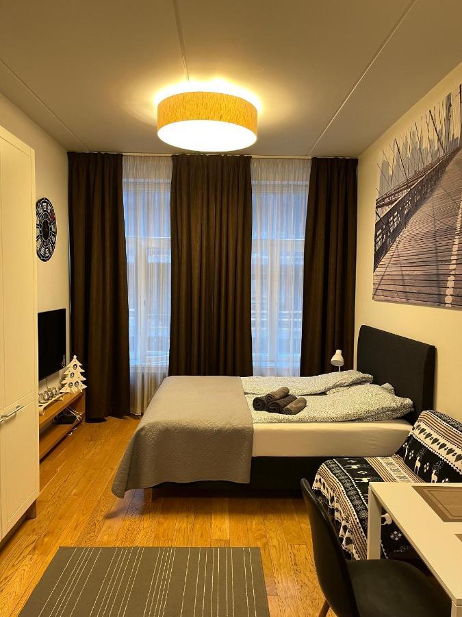 Mere Puiestee Apartment 塔林 外观 照片