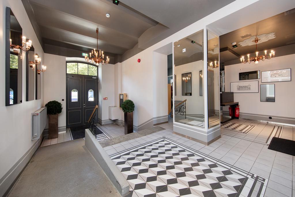 Mere Puiestee Apartment 塔林 外观 照片
