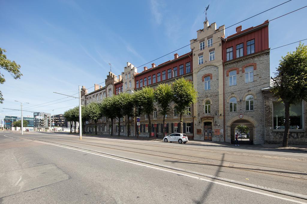 Mere Puiestee Apartment 塔林 外观 照片